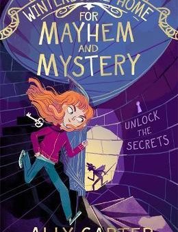 Winterborne Home #2: For Mayhem & Mystery Online now