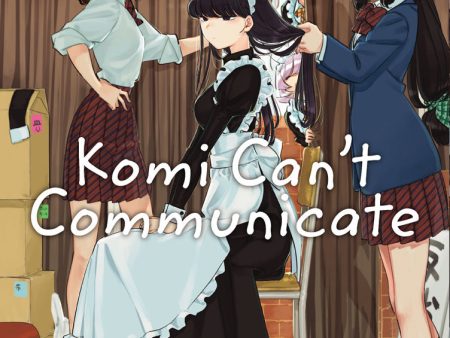 Komi Can t Communicate #5 Cheap