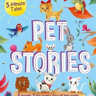 5-Minute Tales: Pet Stories on Sale