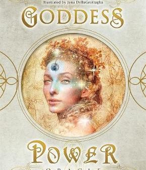 Goddess Power Oracle (Deluxe Keepsake Edition): Deck and Guidebook Online Sale