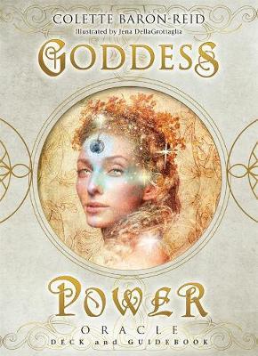 Goddess Power Oracle (Deluxe Keepsake Edition): Deck and Guidebook Online Sale