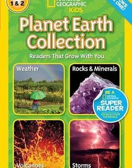 National Geographic Readers: Planet Earth Collection (Levels 1 & 2) Online Hot Sale