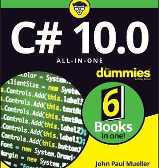 C# 10.0 All-In-One For Dummies Supply