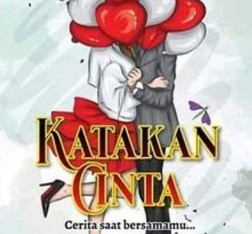 Katakan Cinta For Sale