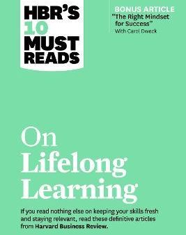 HBR s 10 Must Reads On Lifelong Learning Discount