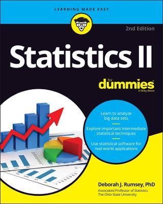 Statistics II For Dummies, 2E Supply