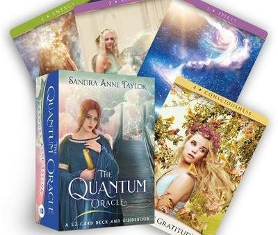 The Quantum Oracle: A 53-Card Deck and Guidebook Online