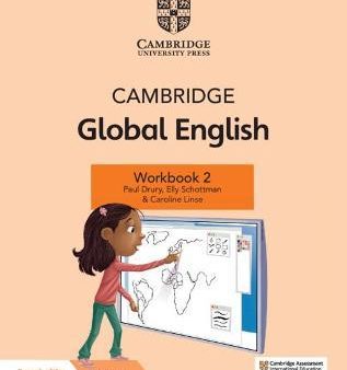 Cambridge Global English Workbook with Digital Access Stage 2 (1 Year) Online Sale