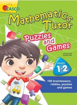 Primary 1-2 Mathematics Tutor Puzzles and Games For Sale