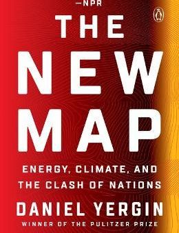 The New Map: Energy, Climate, and the Clash of Nations Online Sale