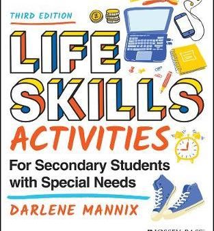 Life Skills Activities for Secondary Students with Special Needs, 3E on Sale