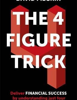 The 4 Figure Trick: The book for non-financial managers - How to deliver financial success by understanding just four numbers in business Hot on Sale