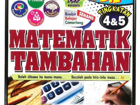 Mobil KSSM & SPM Matematik Tambahan Tingkatan 4&5 Online