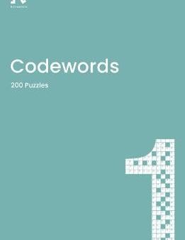 Codewords 200 Puzzles 1 For Discount