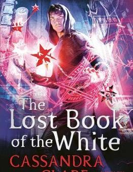 The Lost Book Of The White (Eldest Curses #2) (UK) Online Sale