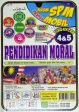 Mobil KSSM & SPM Pendidikan Moral Tingkatan 4&5 For Discount