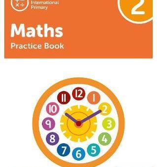 Oxford International Primary Maths Second Edition: Practice Book 2 (Second Edition) For Sale