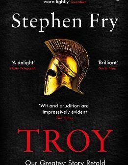 Troy : Our Greatest Story Retold For Sale