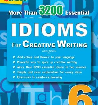 IDIOMS for Creative Writing Primary 6 Discount