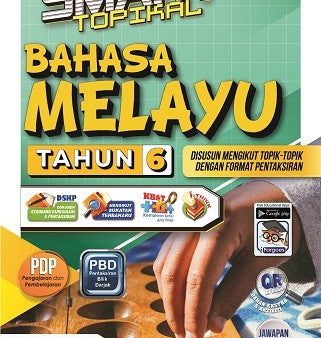 Smart Topikal Bahasa Melayu Tahun 6 on Sale