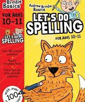 Let s do Spelling (For Ages 10-11) Discount