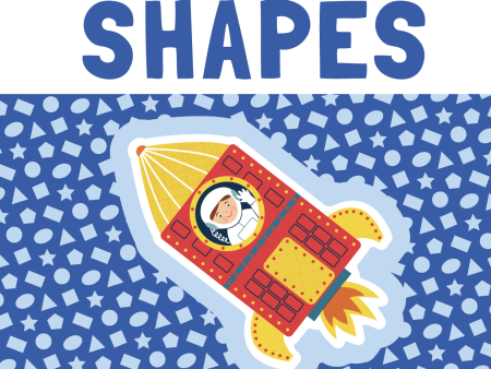 In and Out Books: Shapes  Sale