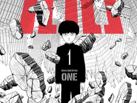 Mob Psycho 100 #1 Online Sale