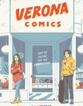 Verona Comics Hot on Sale