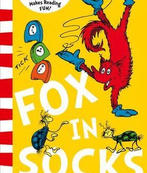 Dr. Seuss: Fox in Socks For Discount