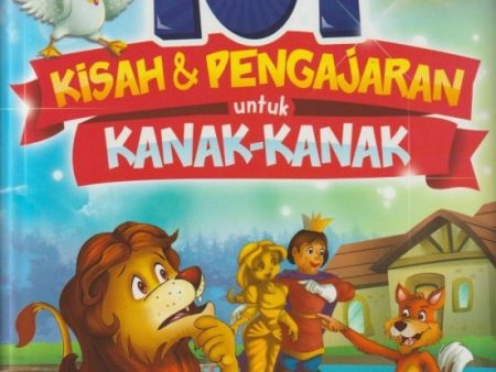 101 Kisah & Pengajaran untuk Kanak-Kanak Online