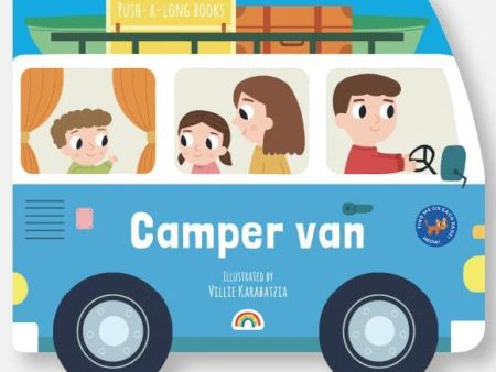 Push-a-Long: Camper Van Online Hot Sale