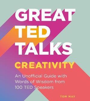 Great TED Talks: Creativity Hot on Sale