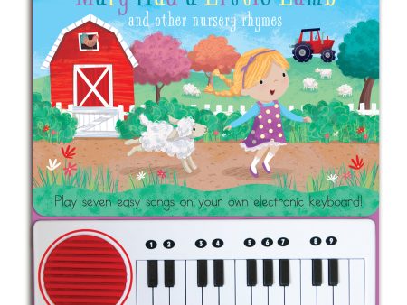 Mary Had a Little Lamb (Piano Book) Online Hot Sale