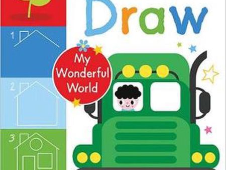 My First I Can Draw: My Wonderful World For Discount