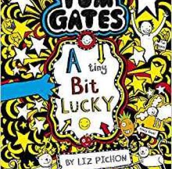 Tom Gates #7: A Tiny Bit Lucky Supply