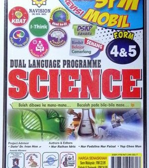 Mobil KSSM & SPM CEFR English Grammar Form 4&5 Cheap