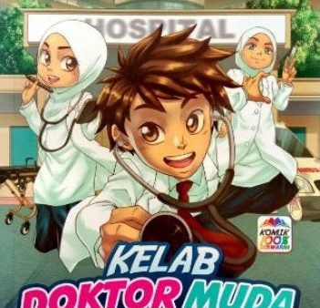 Kelab Doktor Muda: Hero Harapan Negara For Discount