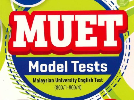 MUET Model Tests For Discount