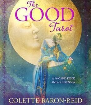 The Good Tarot: A 78-Card Deck and Guidebook Sale