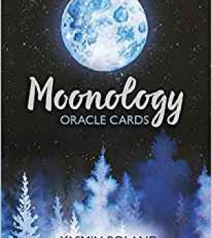 Moonology (TM) Oracle Cards: A 44-Card Deck and Guidebook Sale