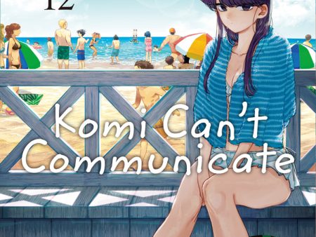 Komi Can t Communicate #12 on Sale