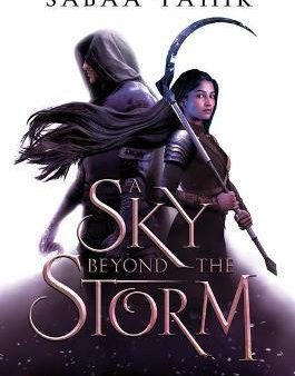 A Sky Beyond the Storm (An Ember In The Ashes #4) Online