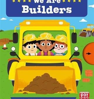 Job Squad: We Are Builders  Hot on Sale