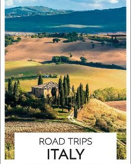 DK Eyewitness Road Trips Italy Sale