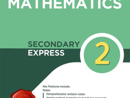 Mentor Mathematics Secondary Express Book 2 (2021 Edition) For Discount