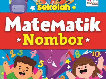 Sedia Ke Sekolah - Matematik (Buku 1-3) Fashion