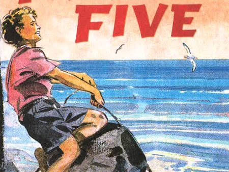 The Famous Five: Five Fall Into Adventure Online Sale