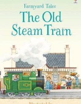 Farmyard Tales: The Old Steam Train Online now