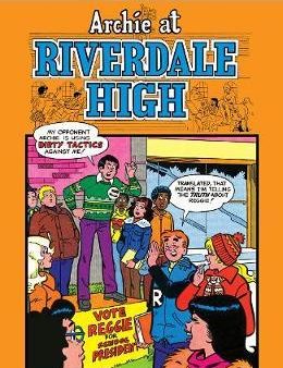 Archie At Riverdale High (Volume 3) For Cheap