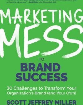 Marketing Mess to Brand Success Fashion